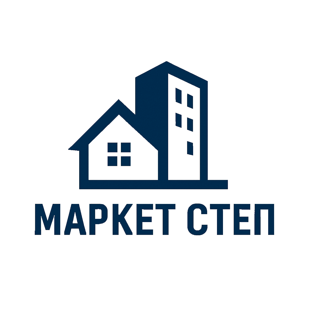 Логотип МАРКЕТ СТЕП